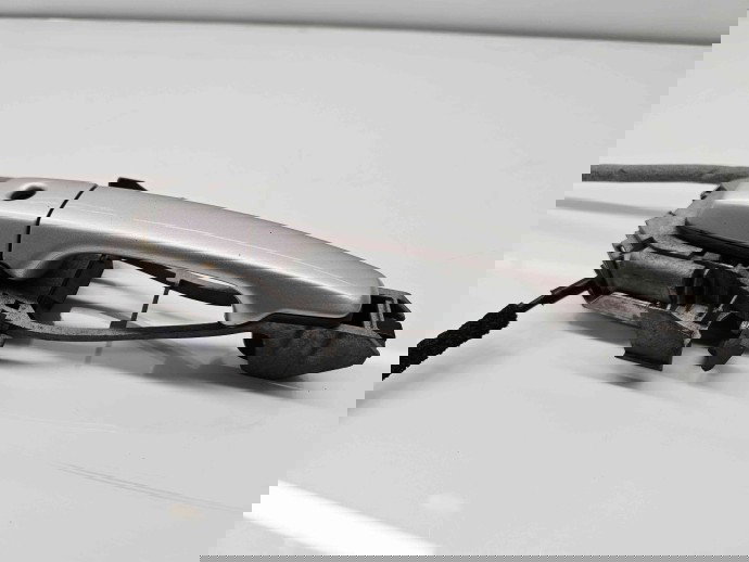 Maner usa dreapta fata XC60 [Fabr 2008-2017] Silver Metallic