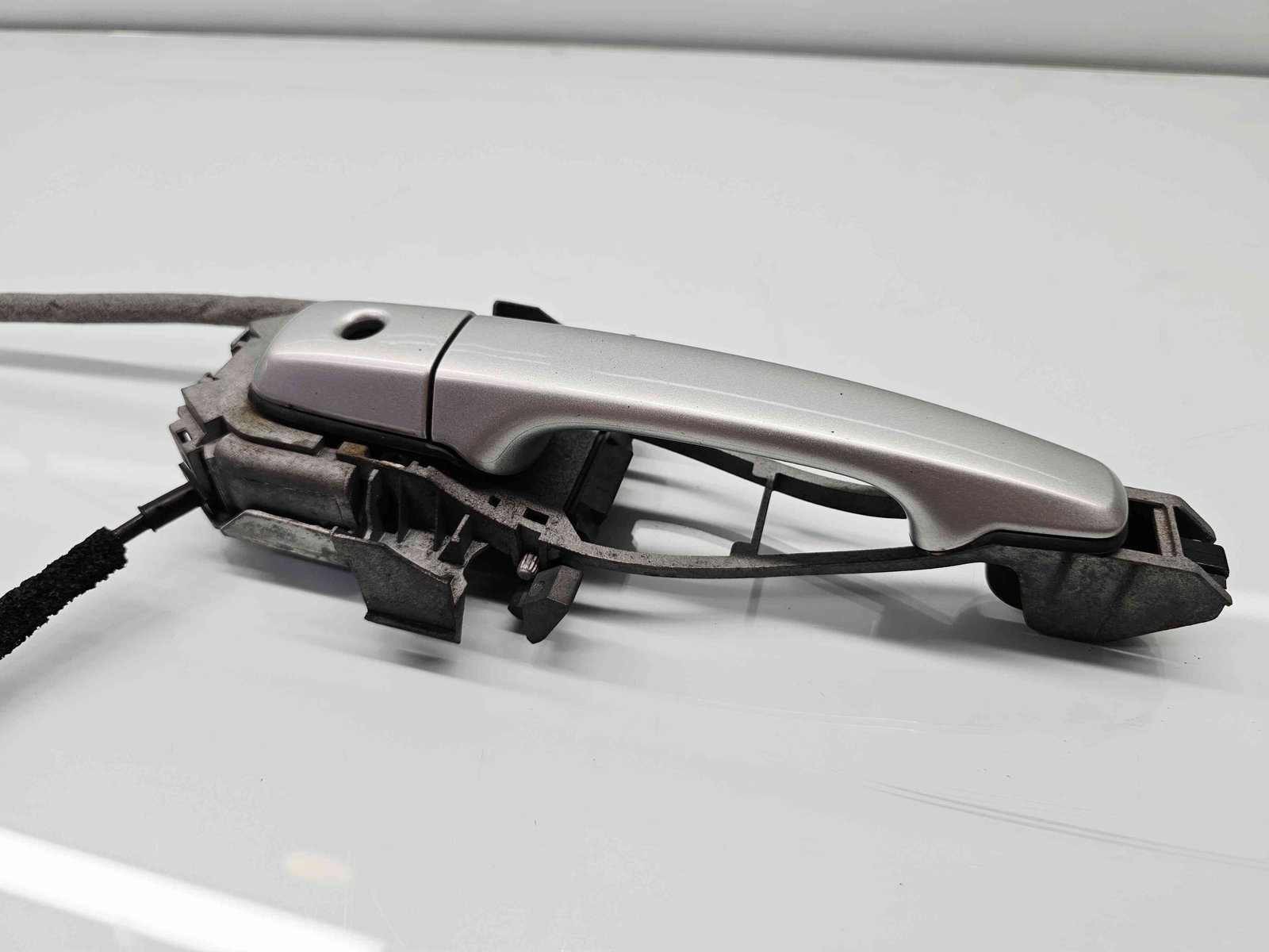 Maner usa dreapta fata XC60 [Fabr 2008-2017] Silver Metallic - imagine 2