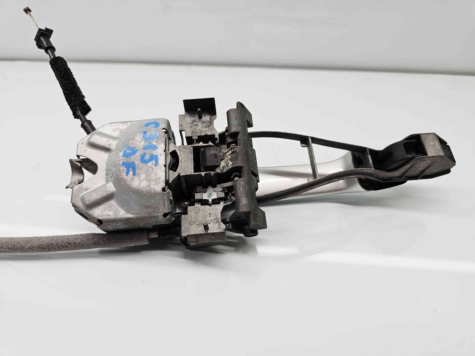 Maner usa dreapta fata XC60 [Fabr 2008-2017] Silver Metallic - imagine 3