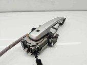 Maner usa dreapta fata XC60 [Fabr 2008-2017] Silver Metallic