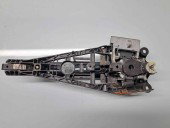 Maner usa dreapta fata Chevrolet Cruze (J300) [Fabr 2010-2016] Negru