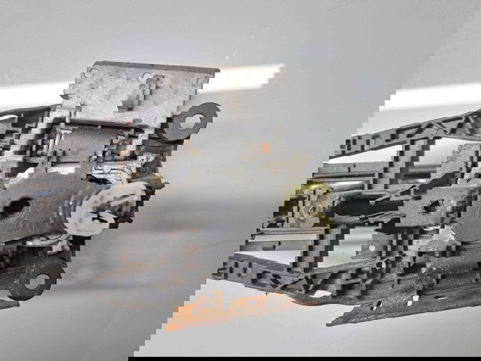 Maner usa dreapta fata Chevrolet Cruze (J300) [Fabr 2010-2016] Negru