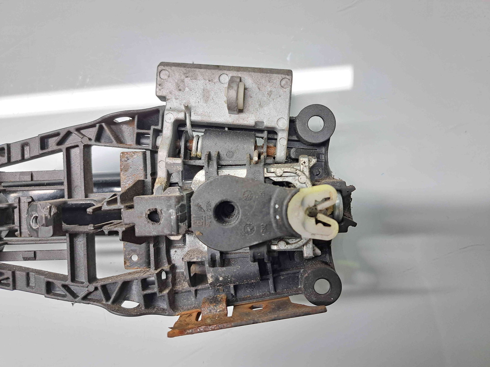 Maner usa dreapta fata Chevrolet Cruze (J300) [Fabr 2010-2016] Negru - imagine 3