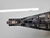 Maner usa dreapta fata Chevrolet Cruze (J300) [Fabr 2010-2016] Negru