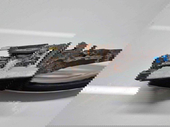 Maner usa dreapta fata Chevrolet Cruze (J300) [Fabr 2010-2016] Negru