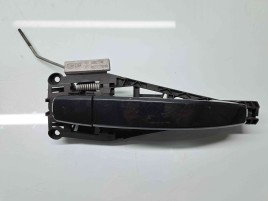 Maner usa dreapta spate Chevrolet Cruze (J300) [Fabr 2010-2016] Negru