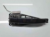 Maner usa dreapta spate Chevrolet Cruze (J300) [Fabr 2010-2016] Negru