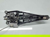 Maner usa dreapta spate Chevrolet Cruze (J300) [Fabr 2010-2016] Negru