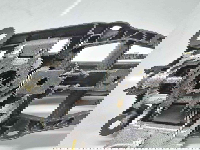 Maner usa dreapta spate Chevrolet Cruze (J300) [Fabr 2010-2016] Negru