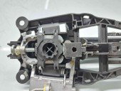 Maner usa dreapta spate Chevrolet Cruze (J300) [Fabr 2010-2016] Negru