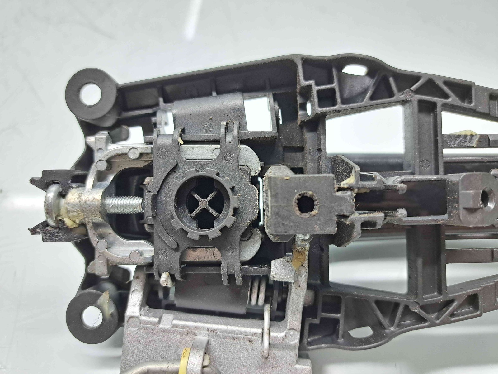 Maner usa dreapta spate Chevrolet Cruze (J300) [Fabr 2010-2016] Negru - imagine 3