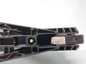 Maner usa dreapta spate Chevrolet Cruze (J300) [Fabr 2010-2016] Negru