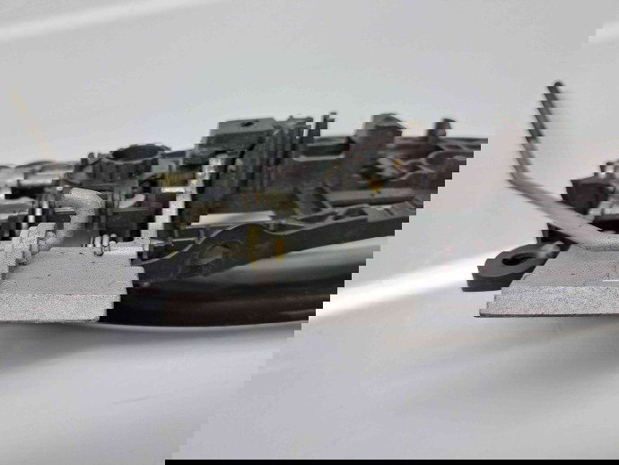 Maner usa dreapta spate Chevrolet Cruze (J300) [Fabr 2010-2016] Negru