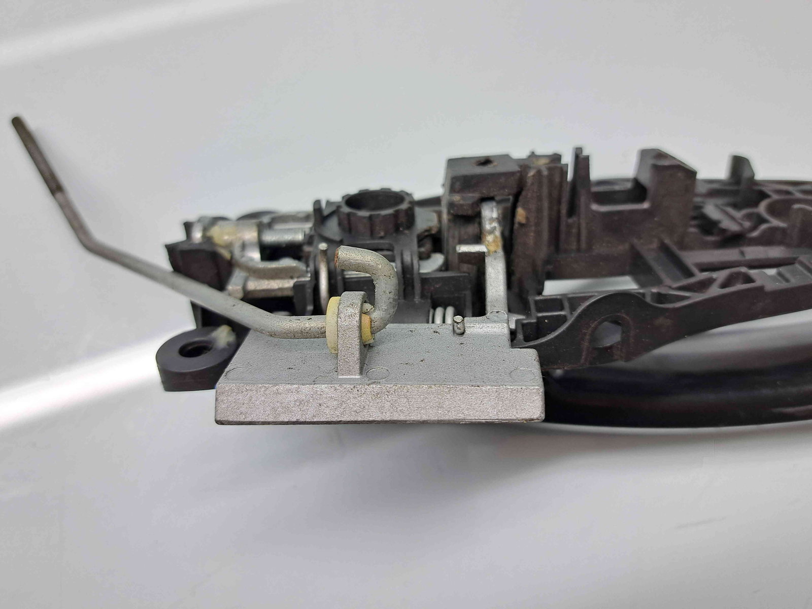 Maner usa dreapta spate Chevrolet Cruze (J300) [Fabr 2010-2016] Negru - imagine 5