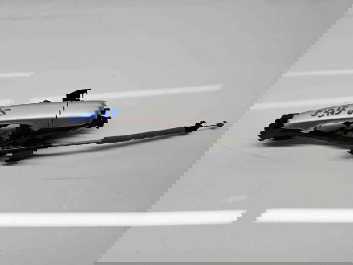 Maner usa dreapta spate XC60 [Fabr 2008-2017] Silver Metallic