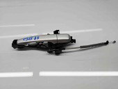 Maner usa dreapta spate XC60 [Fabr 2008-2017] Silver Metallic