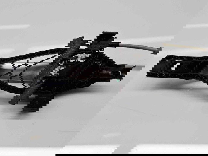 Maner usa dreapta spate XC60 [Fabr 2008-2017] Silver Metallic