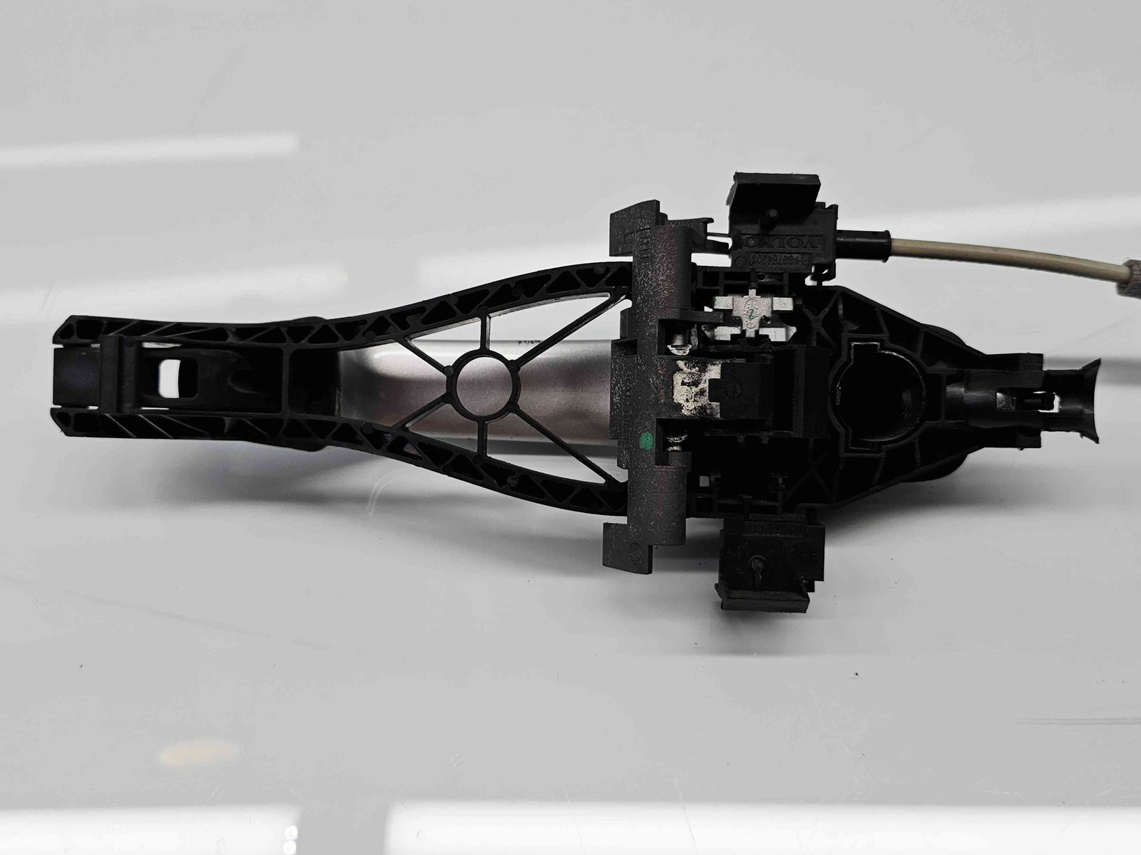 Maner usa dreapta spate XC60 [Fabr 2008-2017] Silver Metallic - imagine 2