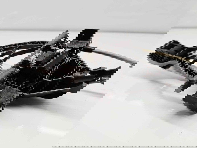 Maner usa dreapta spate XC60 [Fabr 2008-2017] Silver Metallic