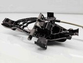 Maner usa dreapta spate XC60 [Fabr 2008-2017] Silver Metallic