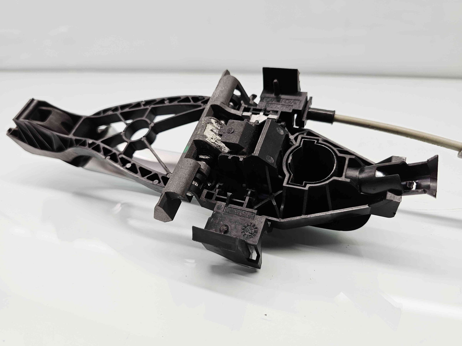 Maner usa dreapta spate XC60 [Fabr 2008-2017] Silver Metallic - imagine 3