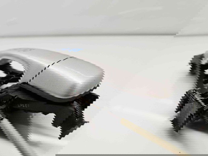 Maner usa dreapta spate XC60 [Fabr 2008-2017] Silver Metallic