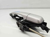 Maner usa dreapta spate XC60 [Fabr 2008-2017] Silver Metallic