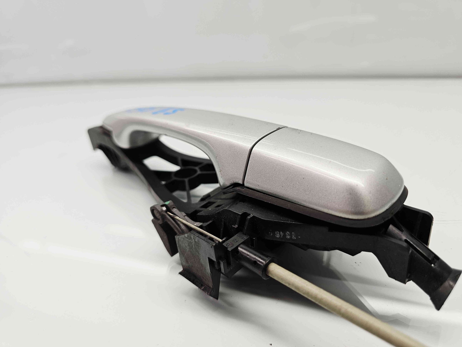 Maner usa dreapta spate XC60 [Fabr 2008-2017] Silver Metallic - imagine 4