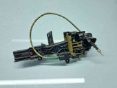 Maner usa dreapta spate Bmw 1 (E81, E87) [Fabr 2004-2010] 438 Japanrot