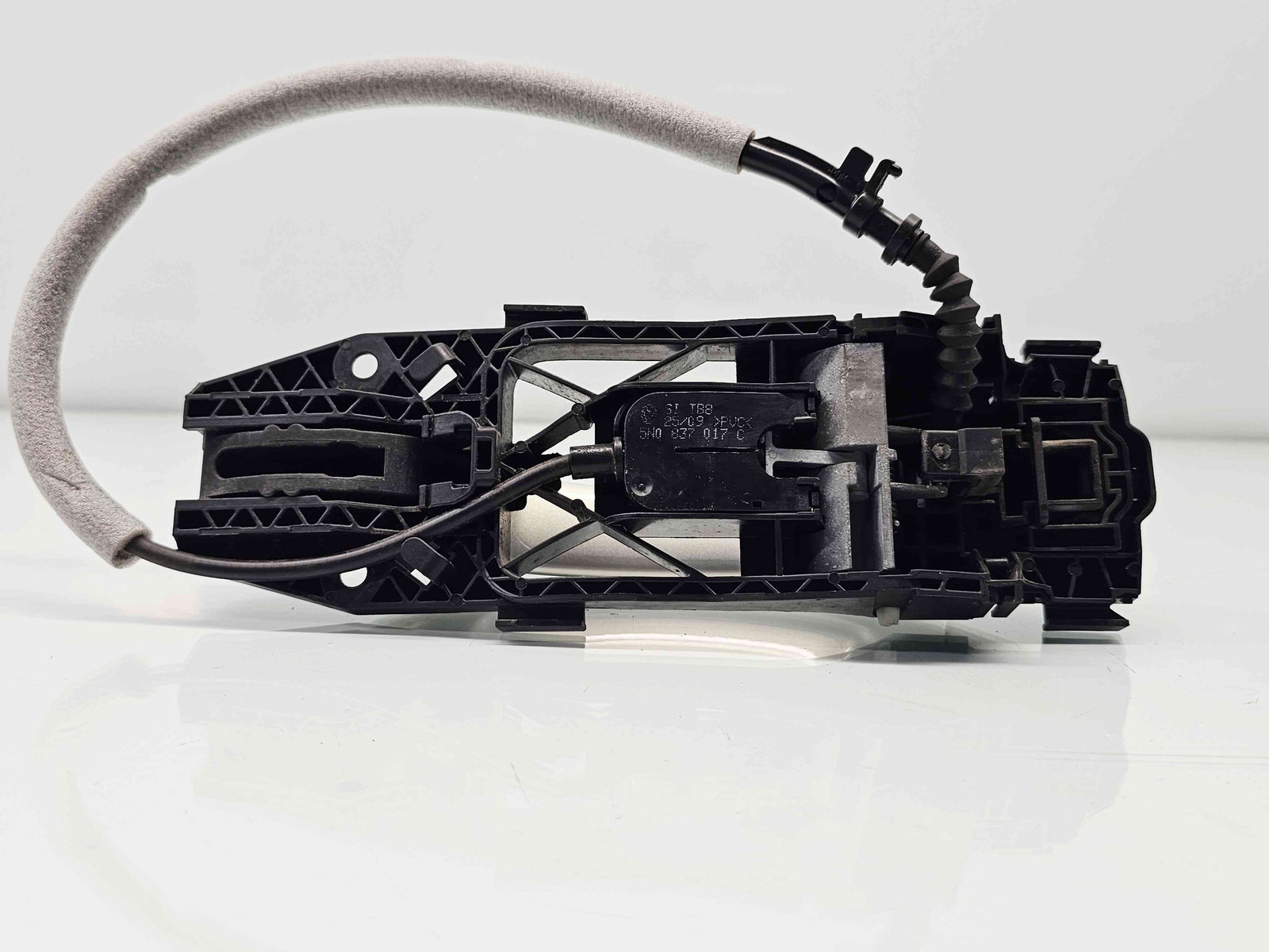 Maner usa dreapta spate Volkswagen Golf 6 (5K1) [Fabr 2009-2013] LR7L - imagine 2