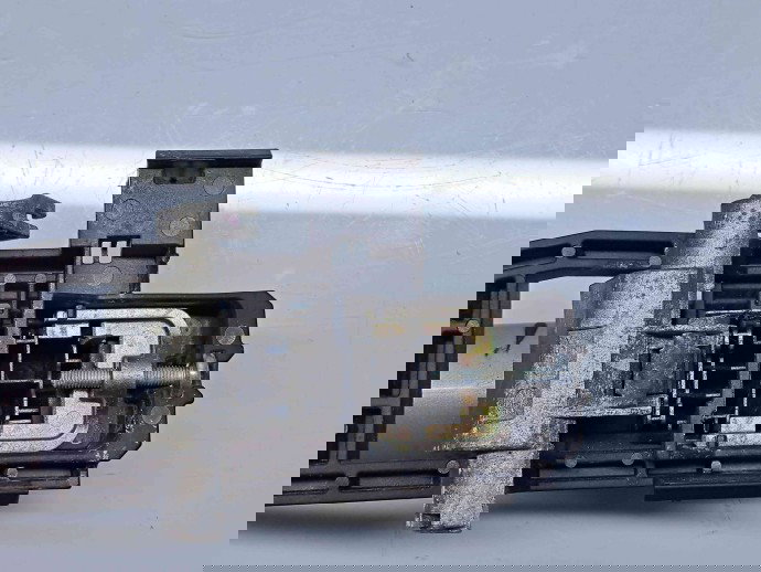 Maner usa dreapta spate Ford Mondeo 4 Sedan Facelift [Fabr 2007-2015] Dark Micastone