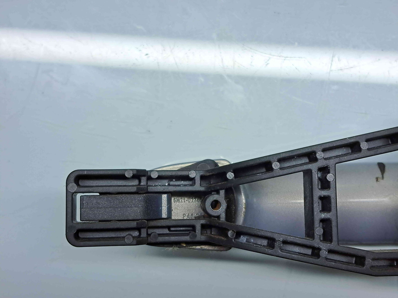 Maner usa dreapta spate Ford Mondeo 4 Sedan Facelift [Fabr 2007-2015] Dark Micastone - imagine 4