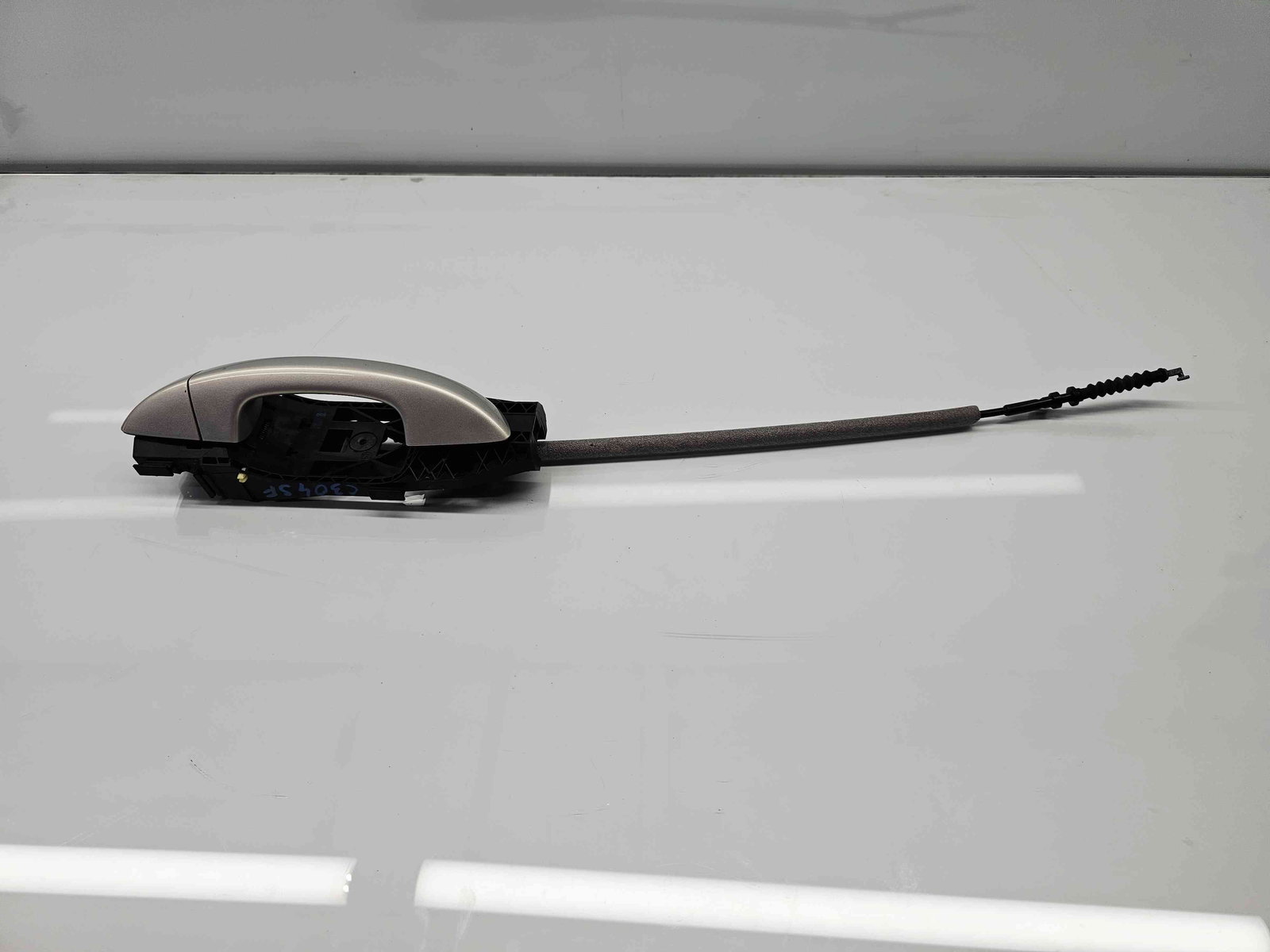 Maner usa stanga fata Volkswagen Golf 6 (5K1) [Fabr 2009-2013] LR7L