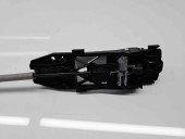 Maner usa stanga fata Volkswagen Golf 6 (5K1) [Fabr 2009-2013] LR7L