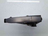 Maner usa stanga fata Ford Mondeo 4 Sedan Facelift [Fabr 2007-2015] Dark Micastone