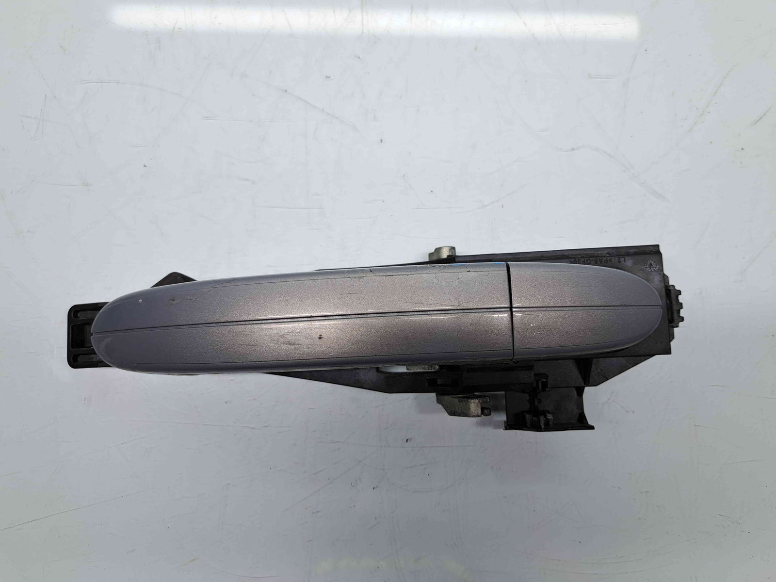 Maner usa stanga fata Ford Mondeo 4 Sedan Facelift [Fabr 2007-2015] Dark Micastone - imagine 1