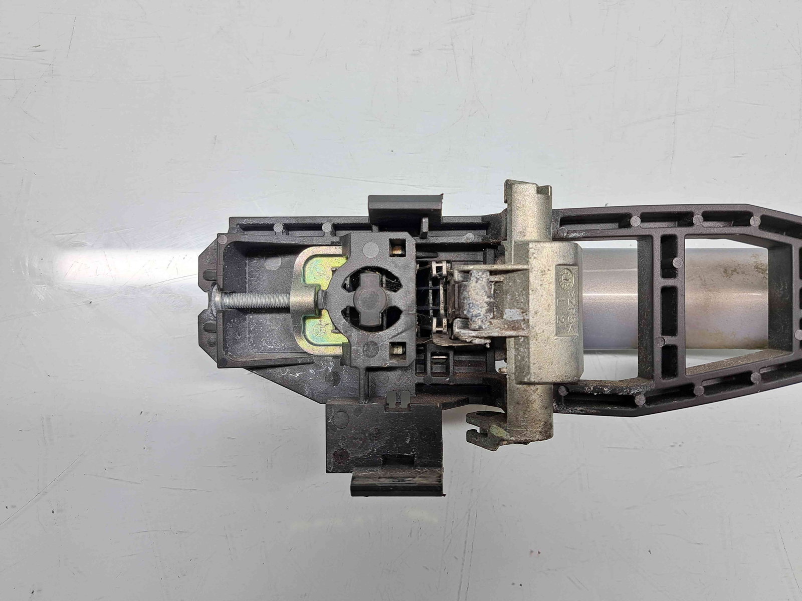 Maner usa stanga fata Ford Mondeo 4 Sedan Facelift [Fabr 2007-2015] Dark Micastone - imagine 2