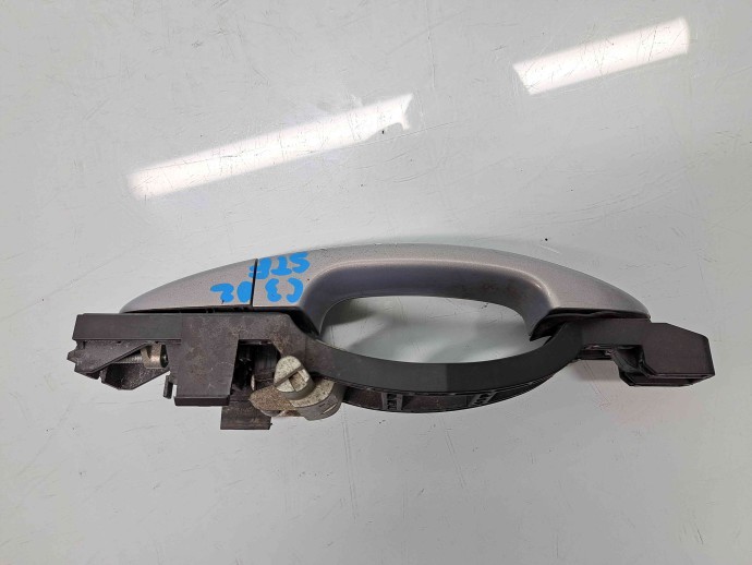 Maner usa stanga fata Ford Mondeo 4 Sedan Facelift [Fabr 2007-2015] Dark Micastone