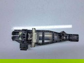 Maner usa stanga fata Ford Mondeo 4 Sedan Facelift [Fabr 2007-2015] Dark Micastone