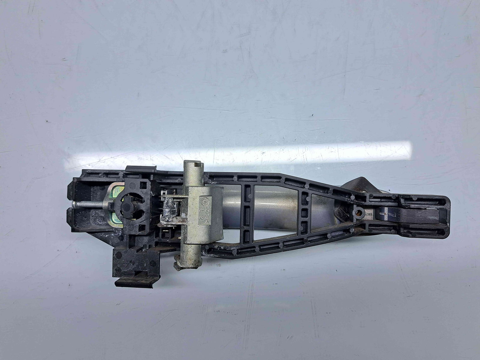 Maner usa stanga fata Ford Mondeo 4 Sedan Facelift [Fabr 2007-2015] Dark Micastone - imagine 5