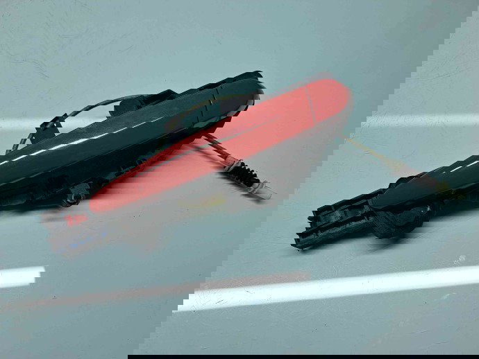 Maner usa stanga fata Bmw 1 (E81, E87) [Fabr 2004-2010] 438 Japanrot