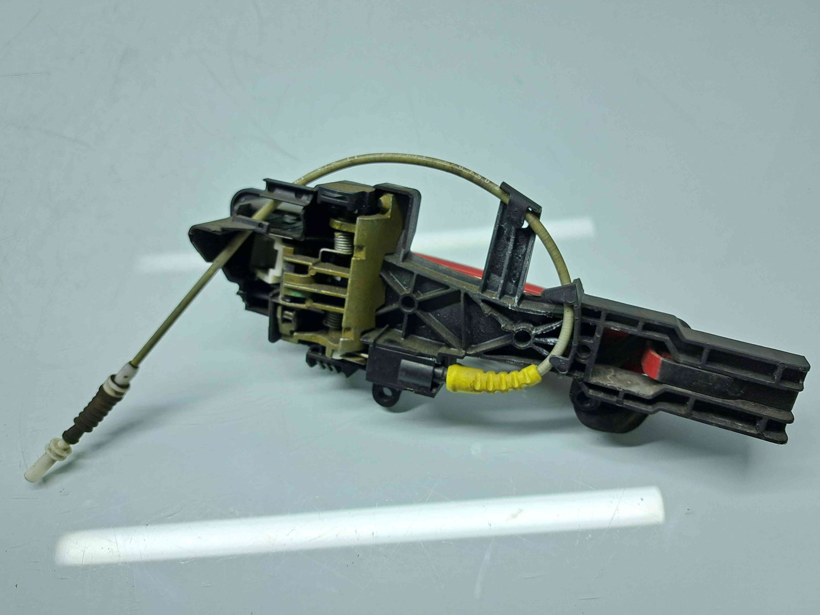 Maner usa stanga fata Bmw 1 (E81, E87) [Fabr 2004-2010] 438 Japanrot - imagine 2