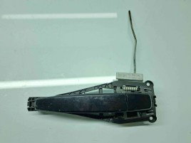 Maner usa stanga fata Chevrolet Cruze (J300) [Fabr 2010-2016] Negru