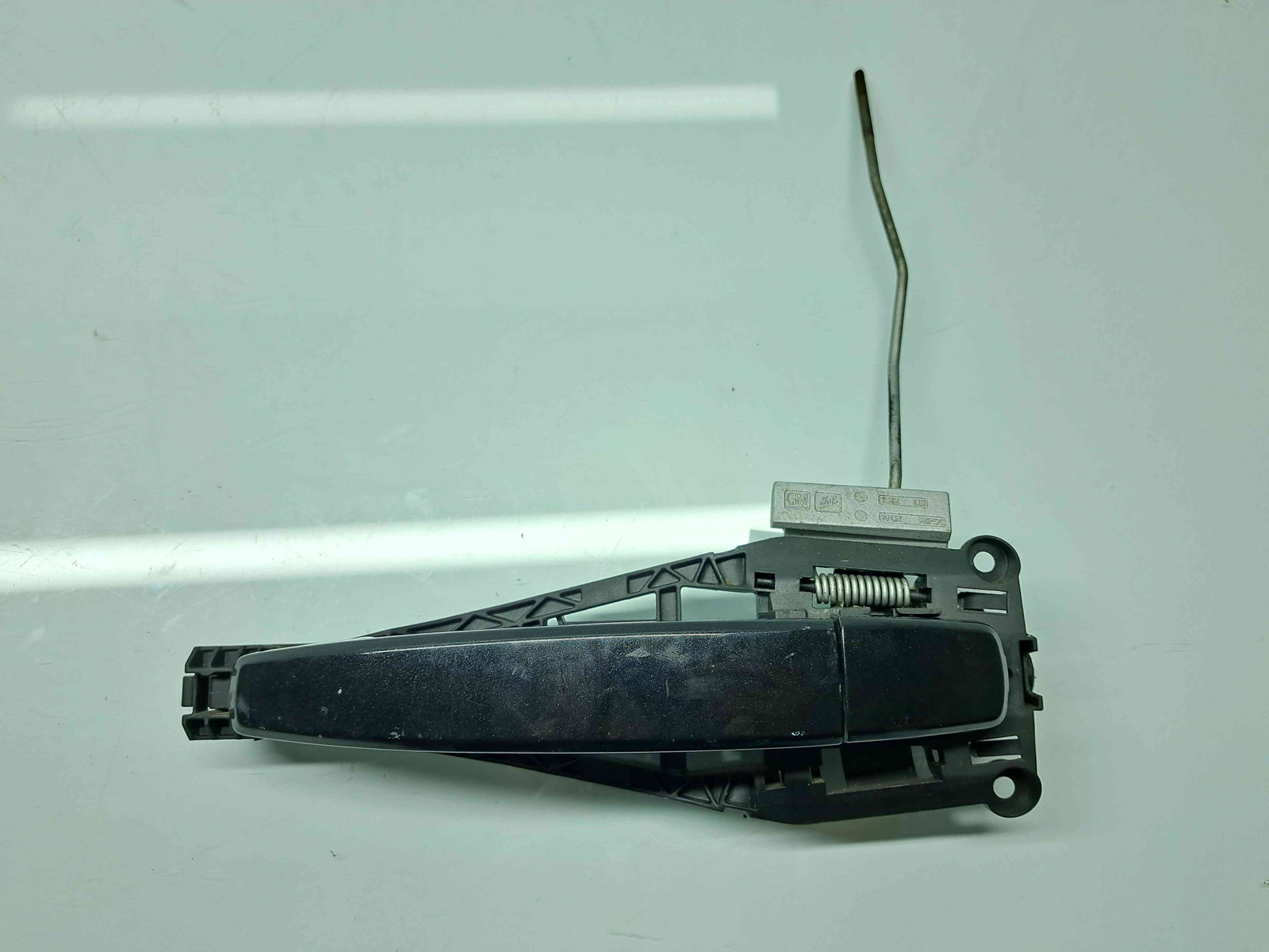 Maner usa stanga fata Chevrolet Cruze (J300) [Fabr 2010-2016] Negru - imagine 1