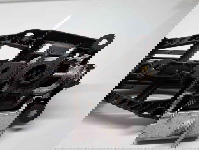 Maner usa stanga fata Chevrolet Cruze (J300) [Fabr 2010-2016] Negru