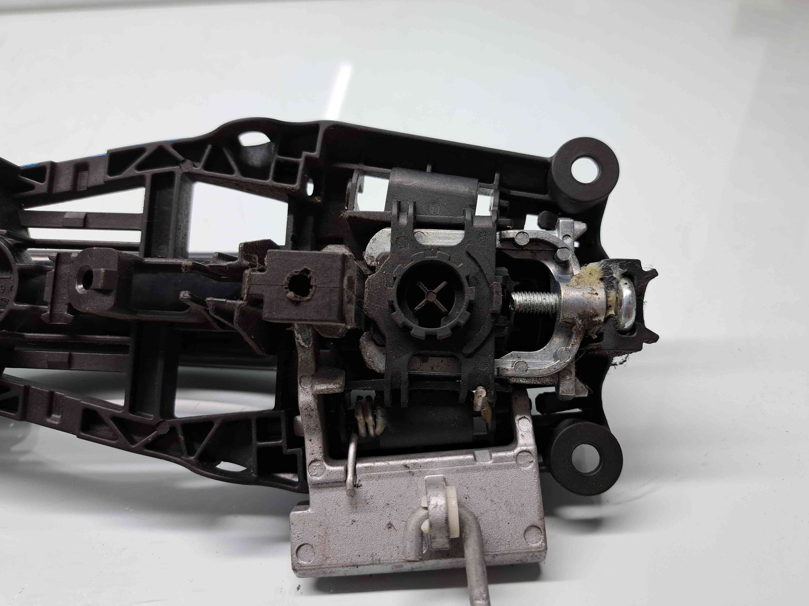 Maner usa stanga fata Chevrolet Cruze (J300) [Fabr 2010-2016] Negru - imagine 3