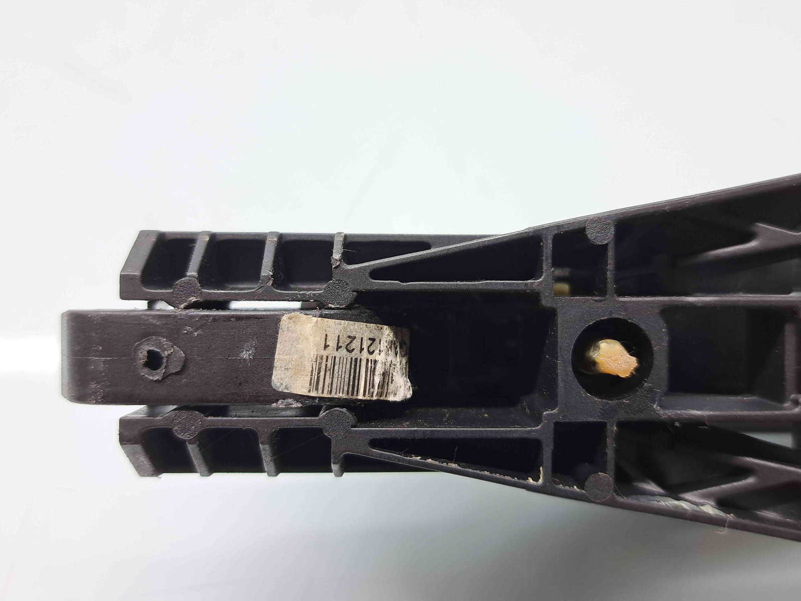 Maner usa stanga fata Chevrolet Cruze (J300) [Fabr 2010-2016] Negru - imagine 4