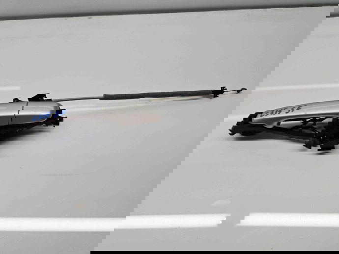 Maner usa stanga fata XC60 [Fabr 2008-2017] Silver Metallic