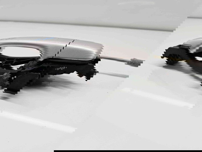 Maner usa stanga fata XC60 [Fabr 2008-2017] Silver Metallic