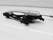 Maner usa stanga fata XC60 [Fabr 2008-2017] Silver Metallic